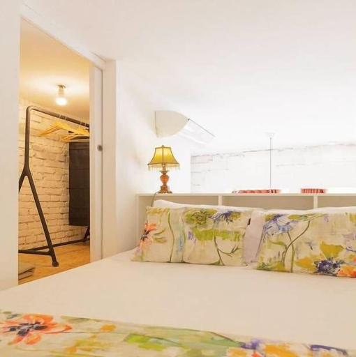Bedroom 2, Loft Guest House Jardim das Maes Viseu, Viseu