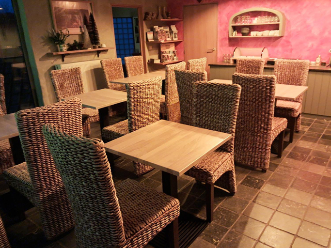 Food & Drinks 4, B & B Varma Nesto, West-Vlaanderen