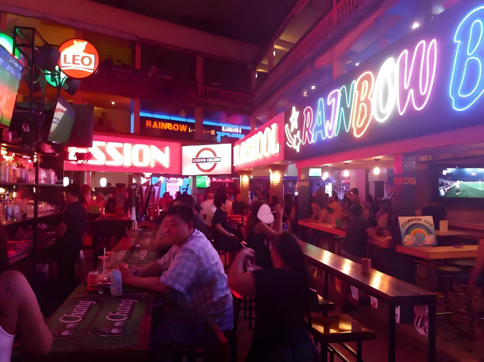Food & Drinks, XX GO INN BTS Nana Sukhumvit Soi 3 x โกอินน์ บีทีเอส นานา ซอย 3, Wattana