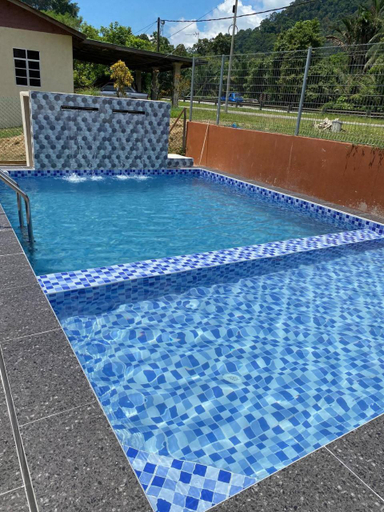 Sport & Beauty 1, NSJay Guest House, Besut