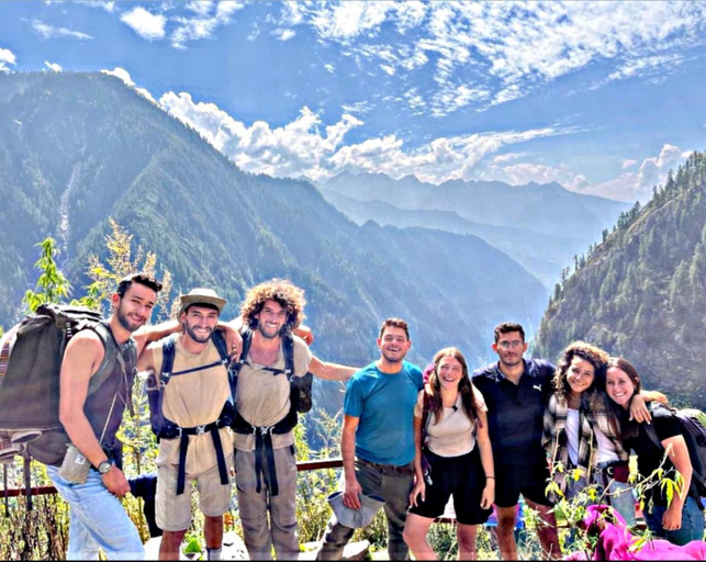 Others 3, Magic Moments HomeStays malana, Kullu