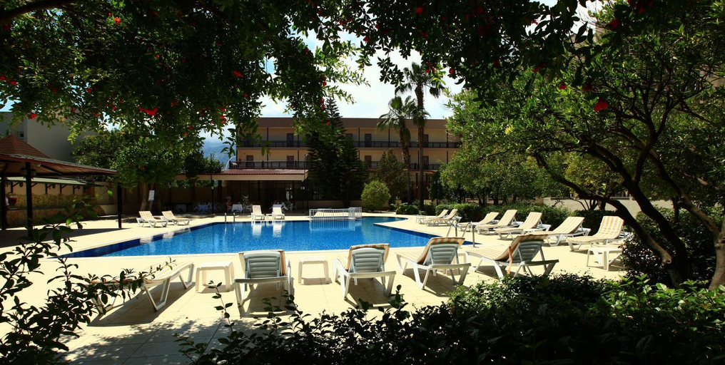Sport & Beauty 4, Korient Mira Hotel, Kemer
