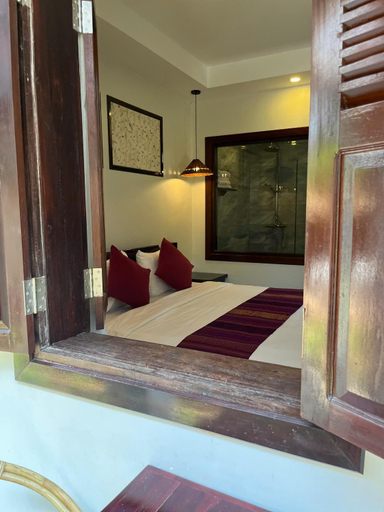 Bedroom 2, Villa Namkhan Heritage, Luang Prabang