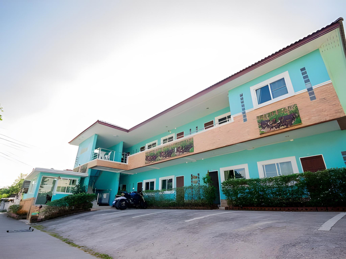 Exterior & Views 1, RuenAiyara Apartment, Muang Nakhon Ratchasima