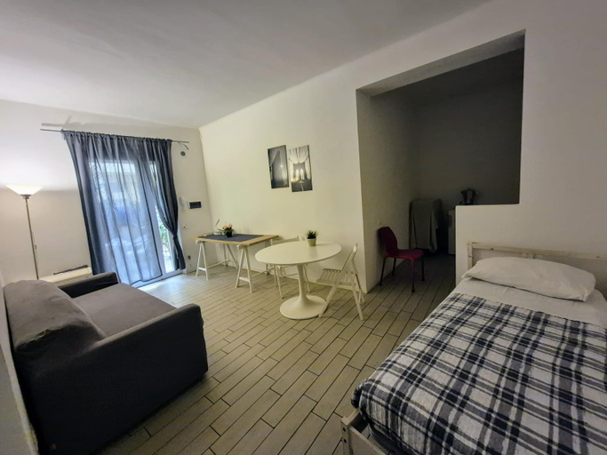 Bedroom 2, Il Guasco Rooms, Ancona