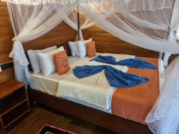 Bedroom 2, Liyon Rest sigiriya, Dambulla