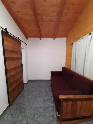 Bedroom 2, Cabanas Juca, Iguazú
