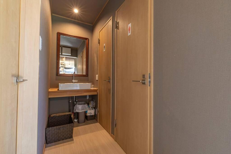 Bedroom 2, Aomori Kurahaku 青森蔵泊, Kuroishi