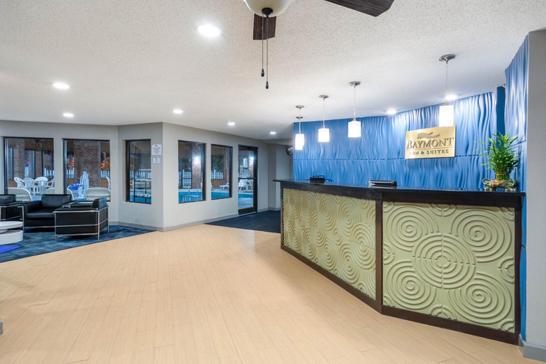 Public Area 2, Baymont By Wyndham Tupelo, Lee