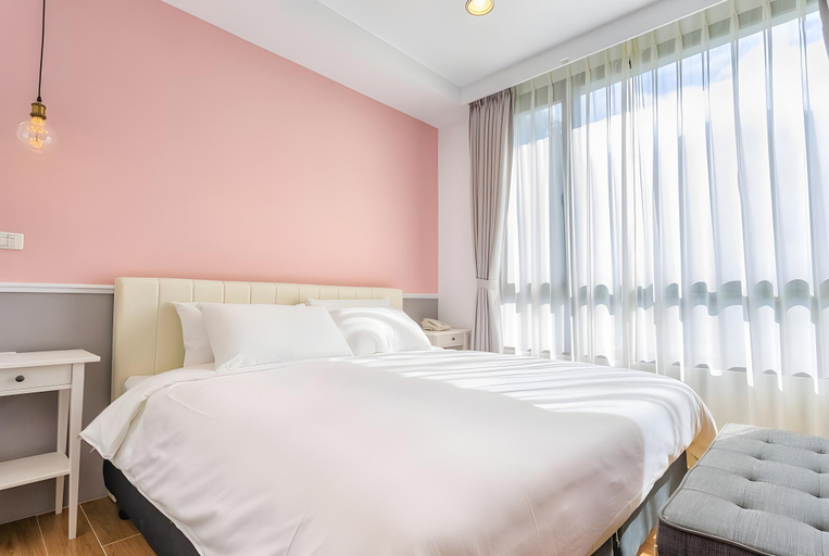 Bedroom 2, Kapamumu b&b, Nantou