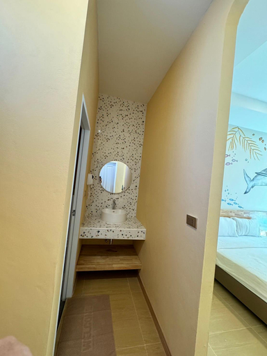 Bathroom 3, De Mer Resort, Klaeng