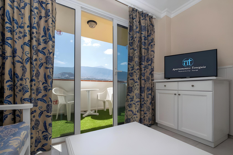 Bedroom, Apartamentos Teneguia, Santa Cruz de Tenerife