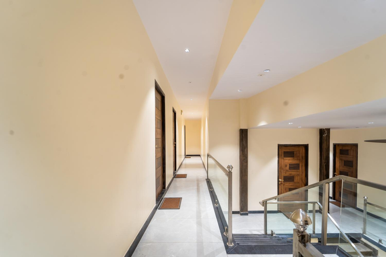 Public Area 3, Treebo Grand Royale Eco Residency with Pool, South Goa