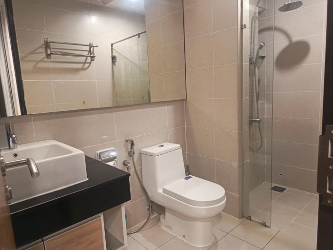 Bathroom 4, BBHomes at Bukit Bintang Casa Residency KL, Kuala Lumpur