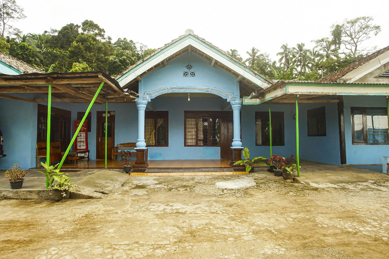 Exterior & Views 1, OYO Homes 91089 Desa Wisata Air Terjun Way Kalam Syariah, South Lampung