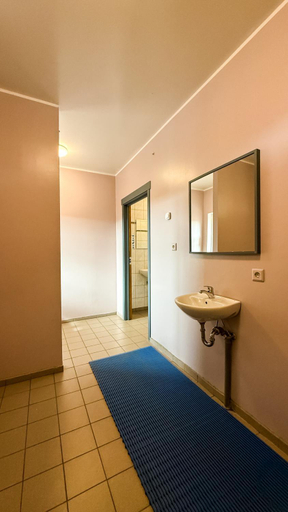 Bathroom 3, Fossatun Camping Pods & Cottages - Sleeping Bag Accommodation, Borgarfjarðarsveit