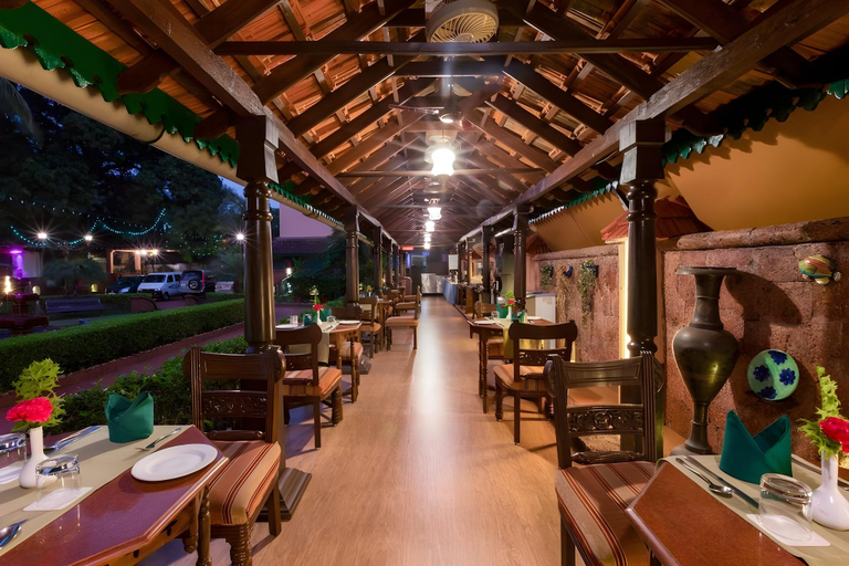 Food & Drinks 5, Casa Severina Hotel, North Goa