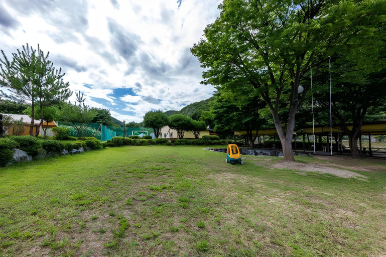 4, Ain Pension, Gapyeong