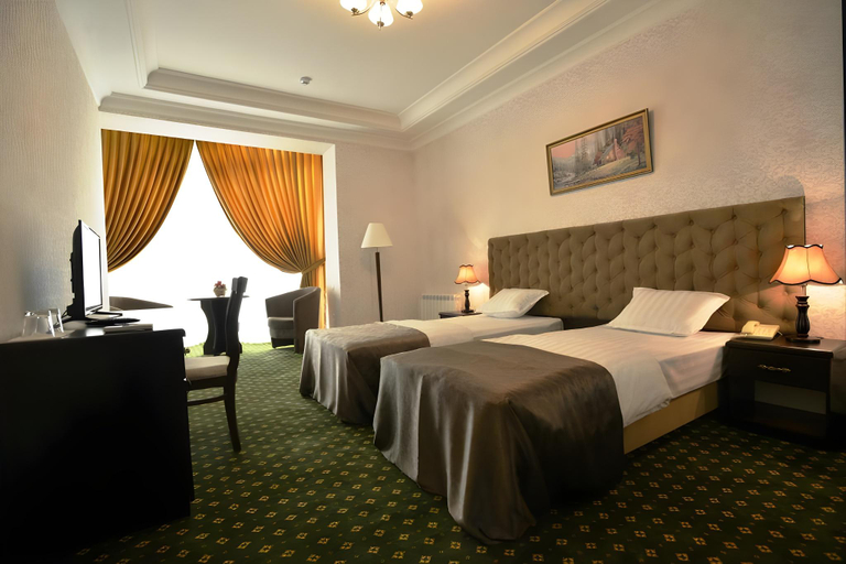 Bedroom 3, Gloria Hotel, Tashkent City
