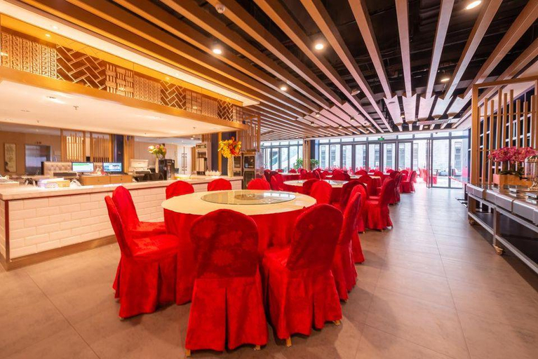 Food & Drinks, Joy 87. 8 Music Hotel, Shangluo