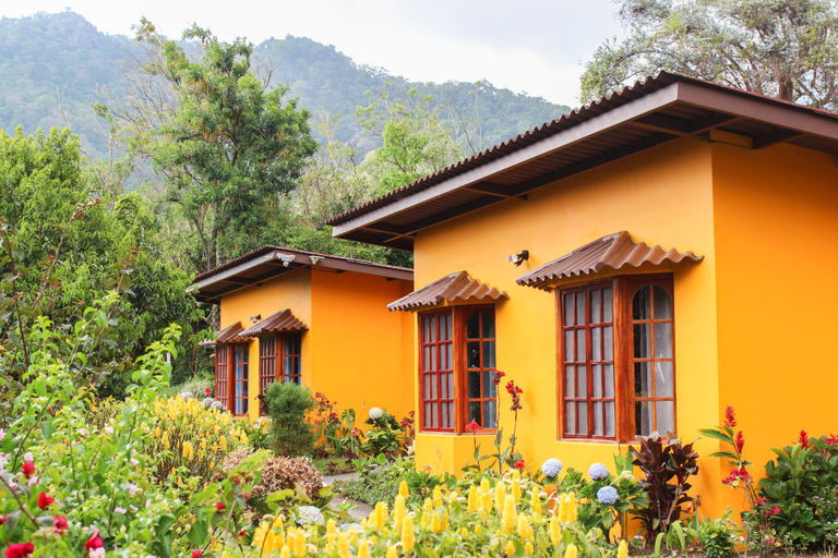 Exterior & Views 2, El Santuario Ecolodge, Boquete