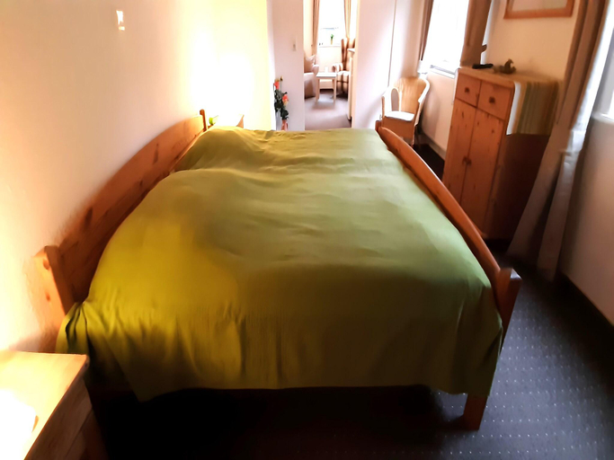 Bedroom 2, Apartment in Wildemann near Harz Forest, Goslar