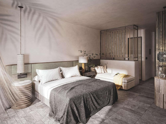 Bedroom 3, Numo Ierapetra Beach Resort, Crete