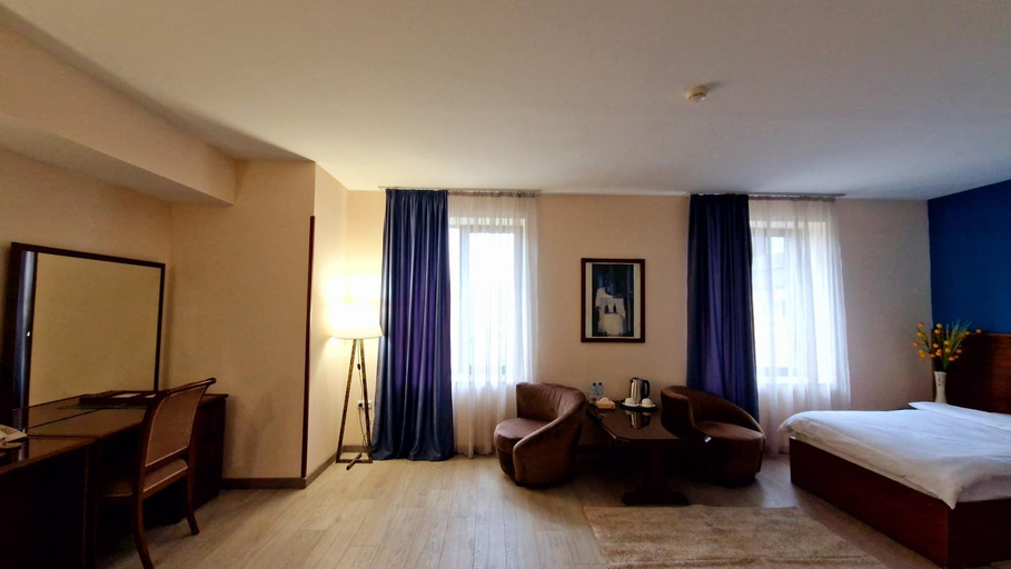 Bedroom 3, Ararat Hotel, Yerevan