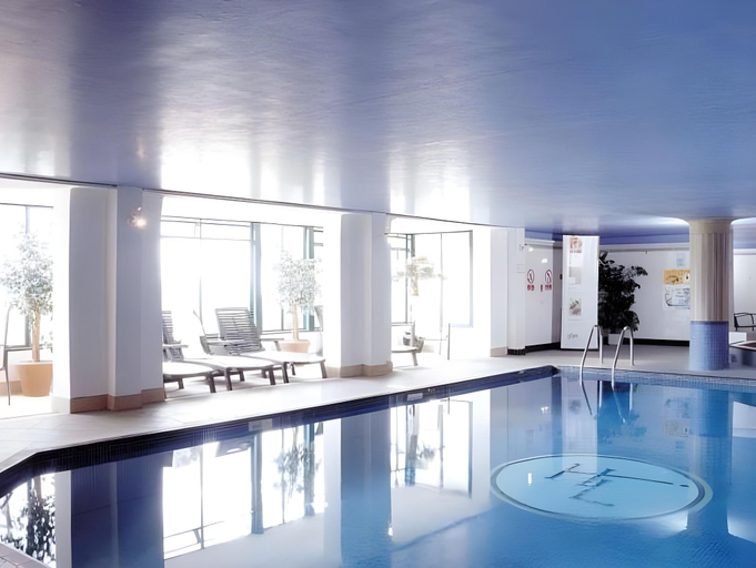 Sport & Beauty 2, Hellidon Lakes Hotel, Northamptonshire