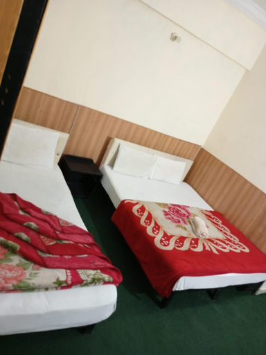 Bedroom 2, Hotel Shahzad International, Islamabad