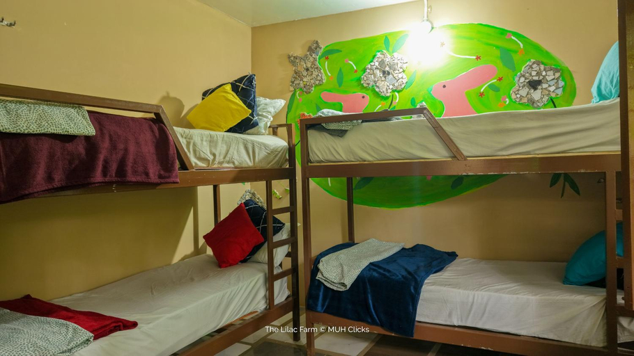 Bedroom 4, The Lilac Farm, Chikballapura