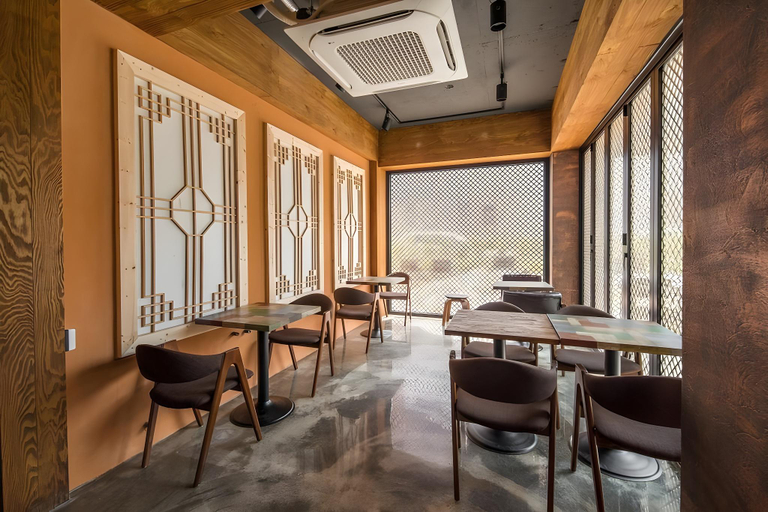 Food & Drinks 3, Jeonju Hanok Village Accommodation Ddeul Anchae Pension, Jeonju