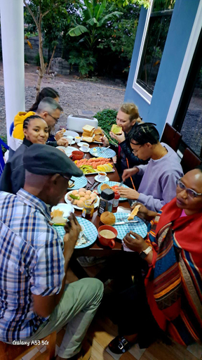 Food & Drinks 4, Lasts minute lodge, Siha