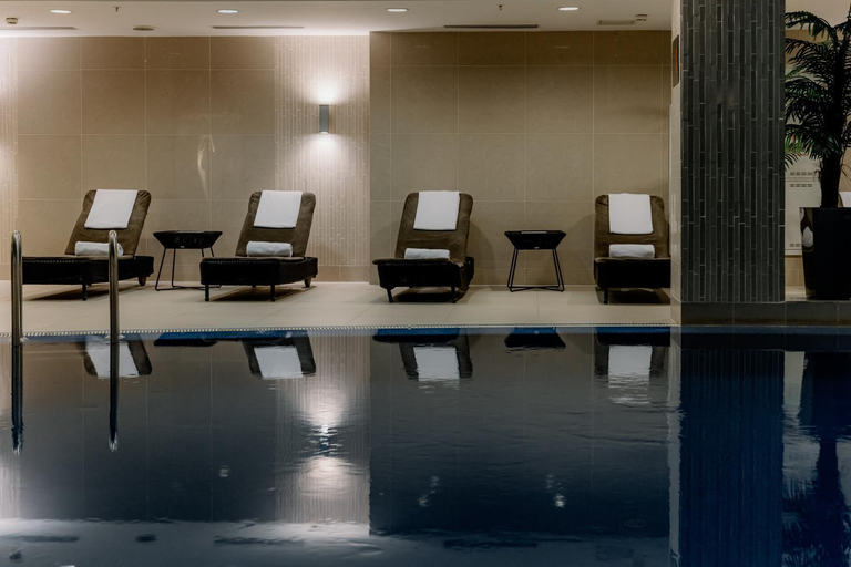 Sport & Beauty 2, Saad Hotel Astana, Astana City