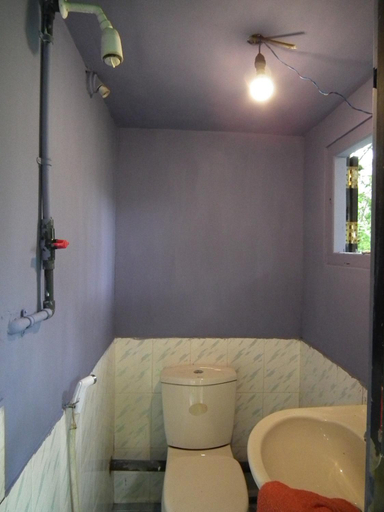 Bathroom, Rural Jungle Backpackers Hostel, Kotapola
