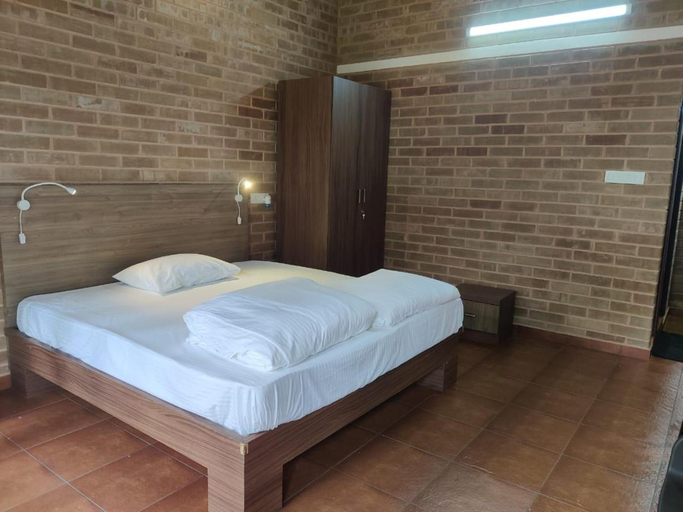 Bedroom 2, Cosmic Connect Trails Kabini, Mysore