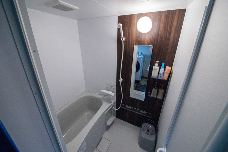 Bathroom 3, Landmark Annex, Furano