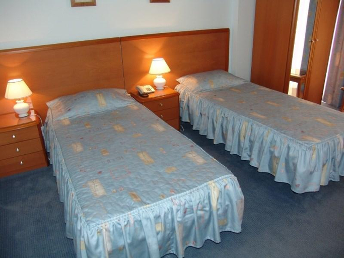 Bedroom 3, Prestige Hotel, Sochi gorsovet