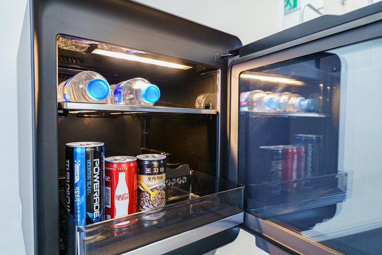 Food & Drinks, Pyeongtaek La Seine Tourist Hotel, Pyeongtaek