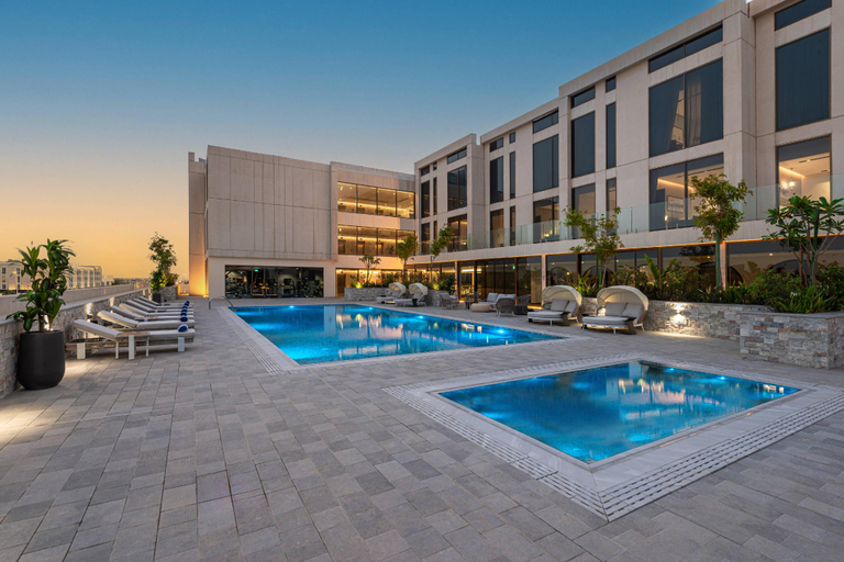 Sport & Beauty 2, Durrat Jalmouda Hotel, Al Jubail