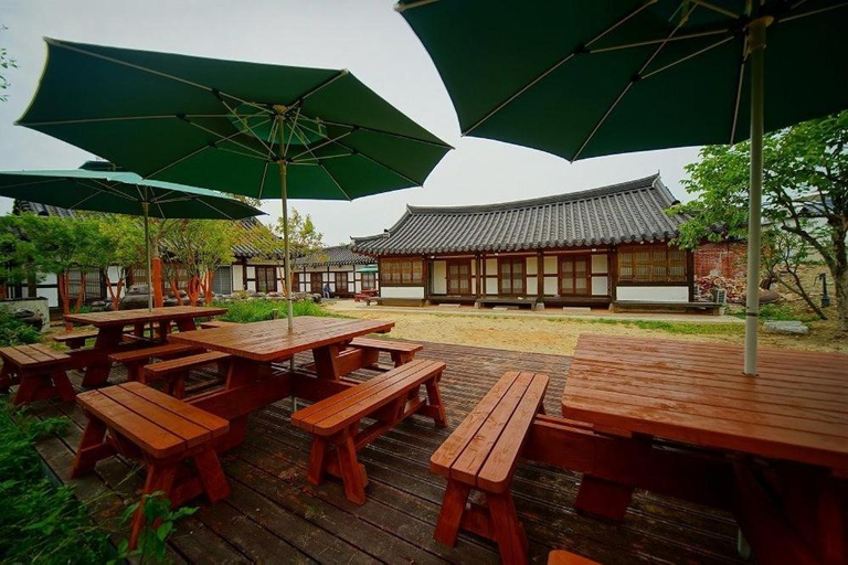 Food & Drinks 2, Jeonju Hanok Maeul Dongrakwon Hanok Hotel, Jeonju
