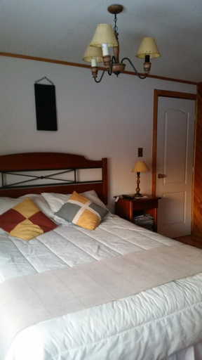 Bedroom 3, Tatas Haus, Ñuble