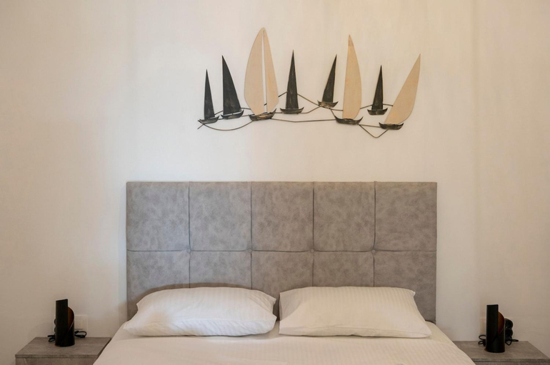 Bedroom 3, Villa Franca Ideal for wedding parties, South Aegean