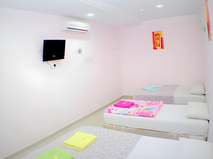 Bedroom 3, Taipann Hotel, Klang