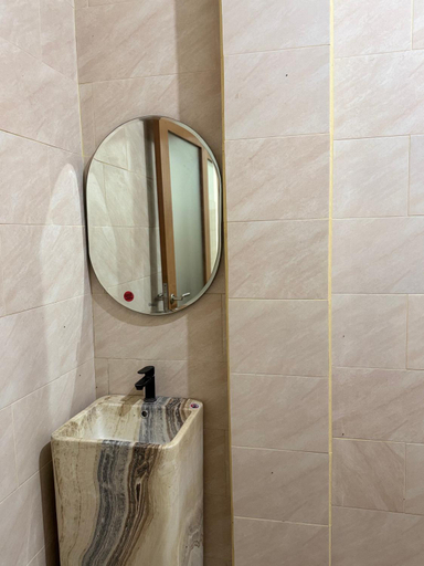 Bathroom, Pineapple House, Gianyar