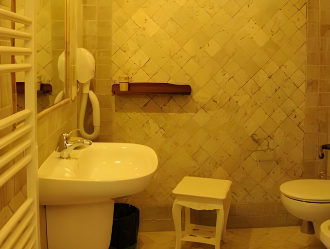Bathroom 3, La Casa di Babbai, Olbia-Tempio