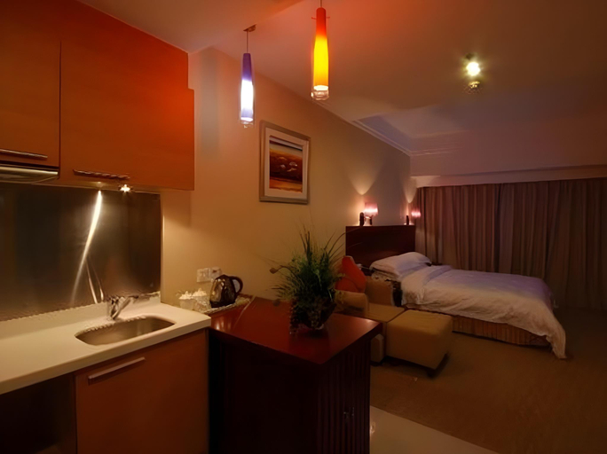 Bedroom 3, Silver Art Hotel, Zhuhai