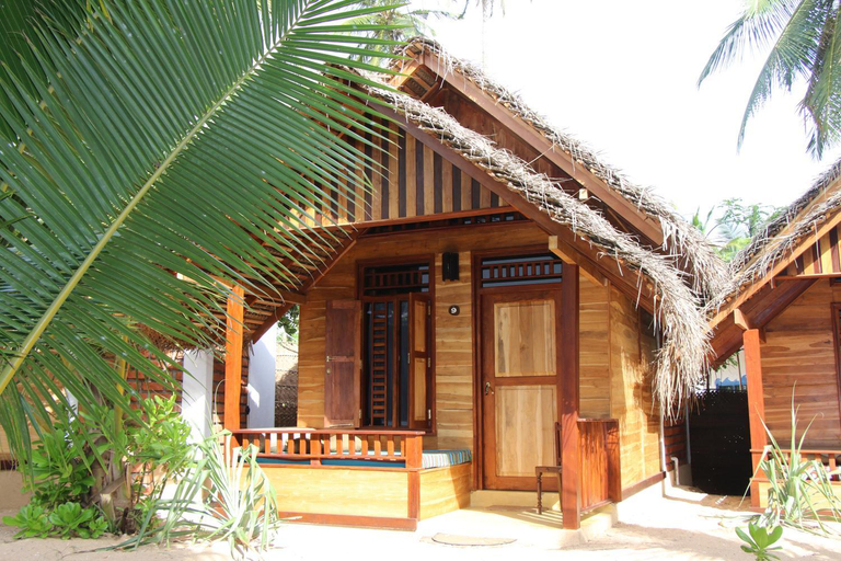Exterior & Views 1, Shiva's Beach Cabanas, Tangalle