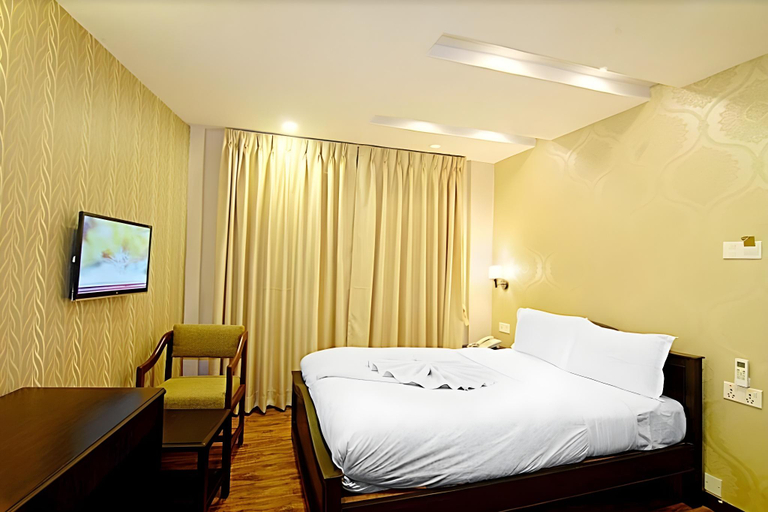 Bedroom 4, Hotel Tenki Kathmandu, Bagmati