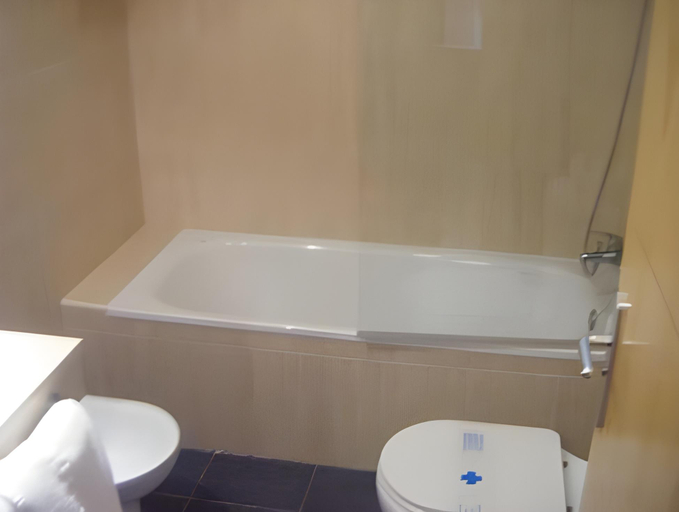 Bathroom 3, Apartamentos Gorbea, Granada